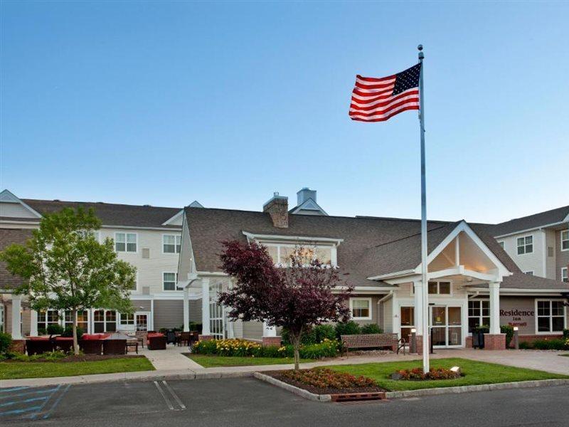 Residence Inn Bridgewater Branchburg Exterior photo