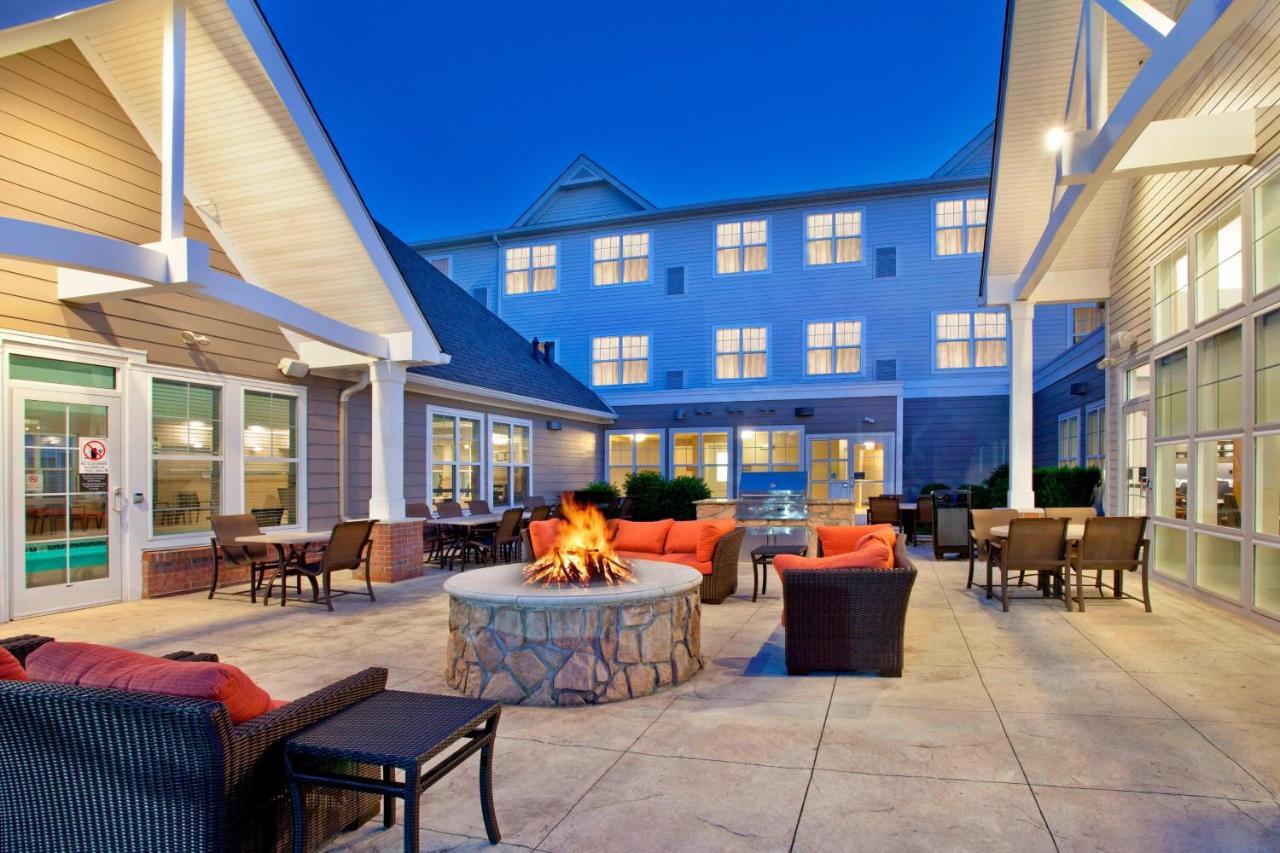 Residence Inn Bridgewater Branchburg Exterior photo