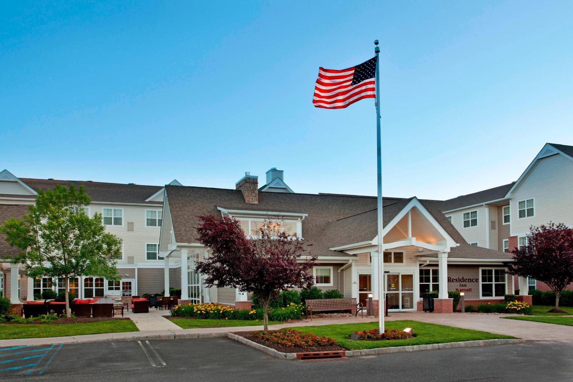 Residence Inn Bridgewater Branchburg Exterior photo