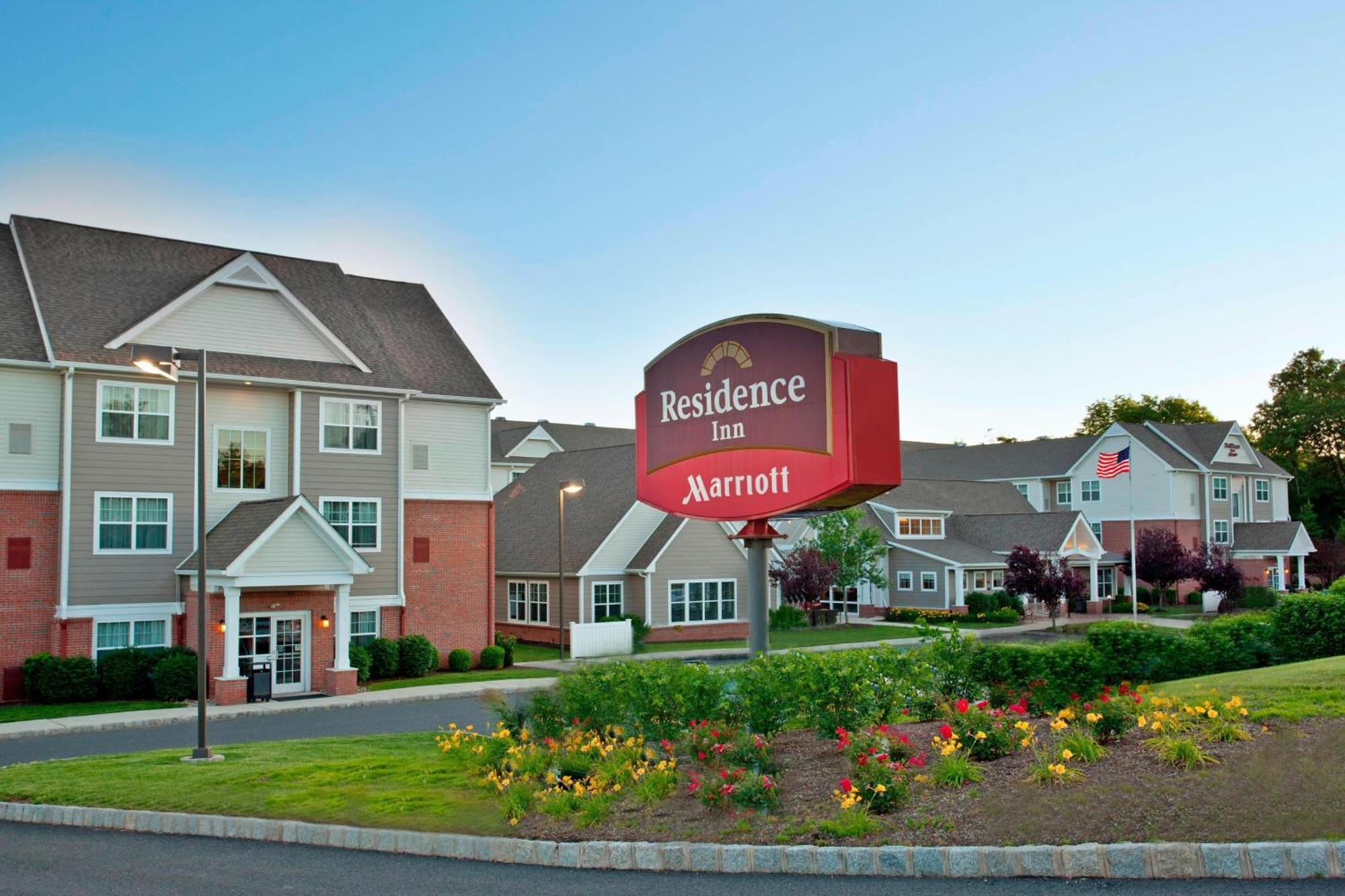 Residence Inn Bridgewater Branchburg Exterior photo