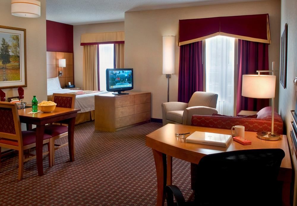 Residence Inn Bridgewater Branchburg Room photo