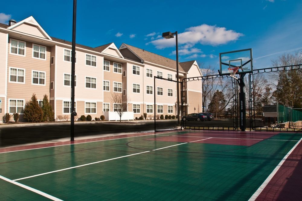 Residence Inn Bridgewater Branchburg Exterior photo